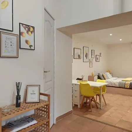 Casa vacanze Cabanon Provencal Rochefort-du-Gard