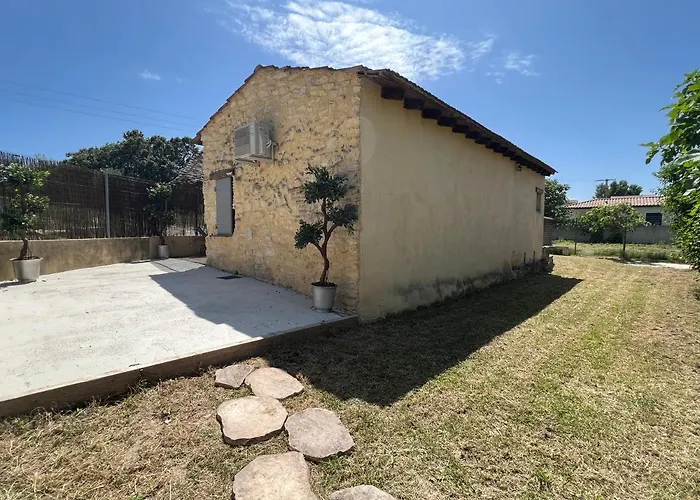 Cabanon Provencal Дом отдыха